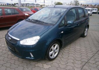 Ford C-MAX 1.6i 85kw,serviska benzín 85 kw - 3