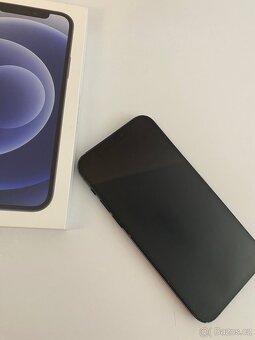 iPhone 12 64 černý - 3