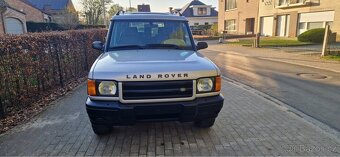 Land Rover Discovery 2 TD5 2.5 bez korózie - 3