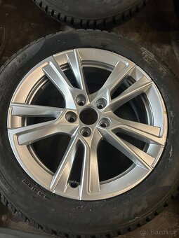 Alu Kola 5x100 R16 - 3