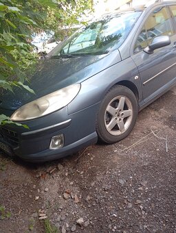 Peugeot 407 - 3