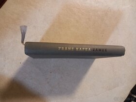 Zámek - Kafka - 3