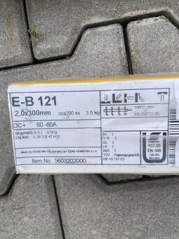 SVÁŘEČKA HERKULES INVERTER I 130A - 3
