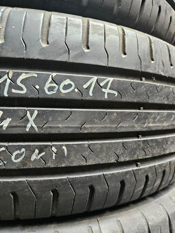 215/60R17 96H ContiEcoContact 5 CONTINENTAL - 3