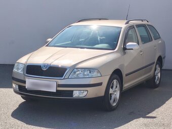 Škoda Octavia II 2.0 FSI , 110 kW benzín, 2005 - 3
