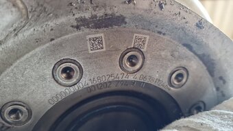 Hydroměnič Audi 2.7 TDi, 3.0 TDi - 3