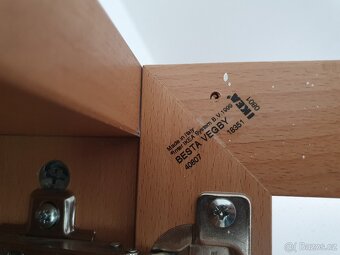 Skříňky Ikea - 3