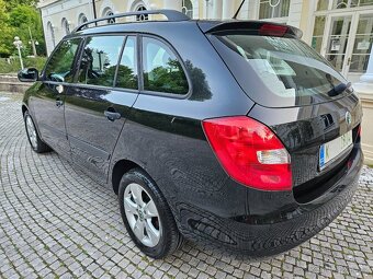 Škoda Fabia Combi 1.2 TSI 63 kW m.2012, 126.000 km Dovoz SRN - 3