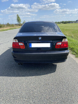 BMW 320i e46 - 3