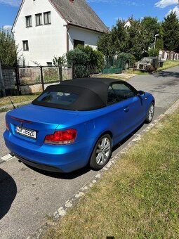 BMW 1 CABRIO (120d) 130Kw - 3