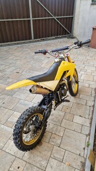 Pitbike Xmotos XB3 140ccm - 3