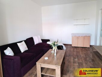 Brno - Lesná, pronájem bytu OV 1+1, 31 m2, balkon, částečně - 3