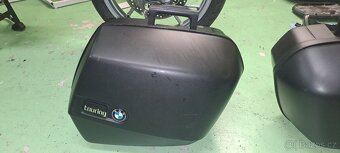 Prodám kufry bnw touring na r1100gs a r1150 gs - 3