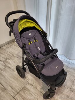 Joie Litetrax 4 air - Set - 3