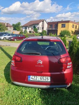 Prodám C3 1,4 2010 s LPG - 3