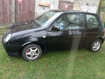 Volkswagen Lupo 1.7 diesel - 3