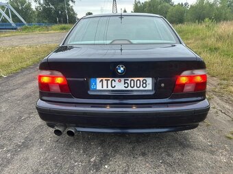 BMW 535iA e39 - 3