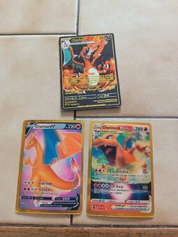 Pokémon karty - 3