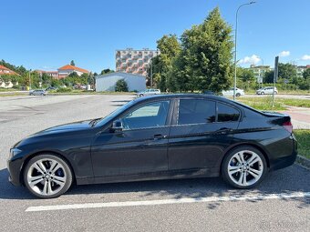 BMW F30 330i 185kw manuál - 3