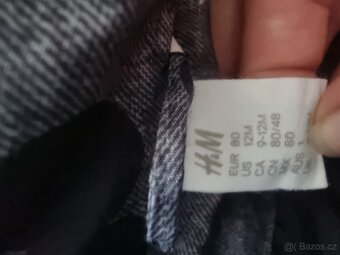 Zimní bunda Mickey HM vel. 80 - 3