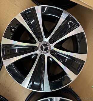 Mercedes E R18 Alu Kola 18 5x112 W213 - 3