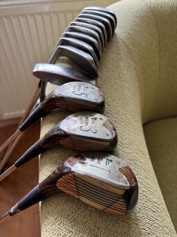 UNIKÁTNÍ GOLFOVÁ SBÍRKA Z 50. LET – SKVOST PRO NÁROČNÉ SBĚRA - 3