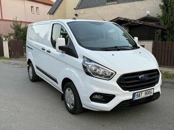 Ford Transit Custom 2.0 EcoBlue 77kW 2023 - 3