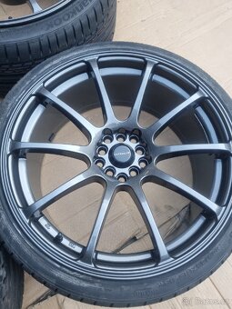 Alu kola 5x100 r19 - 3