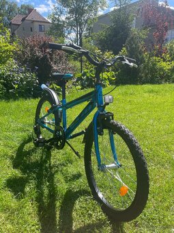 Dětské kolo CTM 16” Tommy - 3