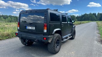 Hummer H2 LPG - 3
