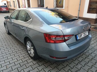 Škoda Superb III Style, 2.0 TDI, 110 kW, DSG - 3