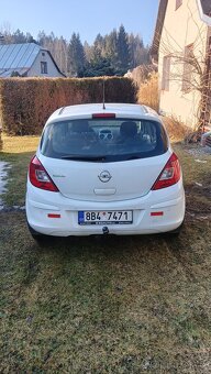 Opel Corsa D 1.4, r.v. 2012, 96 000 km - 3