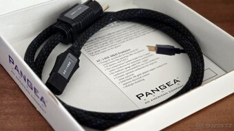 Kvalitní síťový HIFI kabel Pangea Audio AC-14SE MkII 1,5m - 3