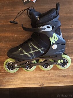 Brusle K2 VELOCITY SPORT - 3