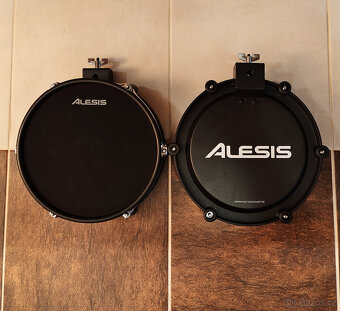 pady ALESIS Crimson II - 8'' / 10'' / 12'' + bonus - 3