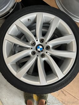 Alu origo Bmw r19 Styling 331 F10+ / F12 dvourozměr - 3
