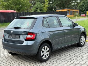SKODA FABIA 1.0 MPI 44KW 2016 - 3