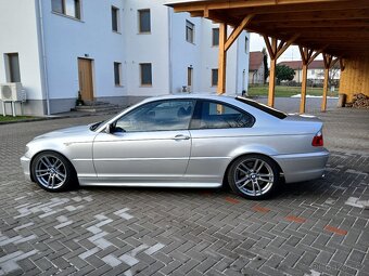 BMW E46 330Ci - 3