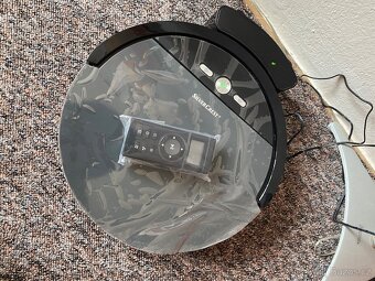 Robotický vysavač s funkcí vytírání podlah - 3