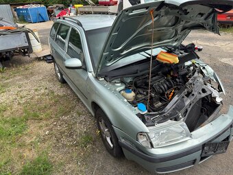 Škoda octavia 1 LPG 1.6 MPI - 3
