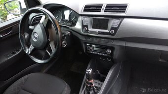 Fabia III 1.4 TDI CUSB 66kw kombi 2016 - 3