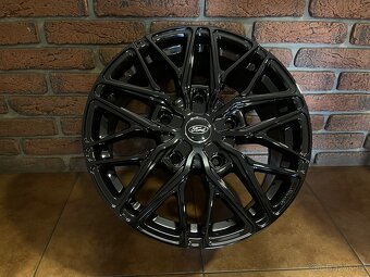 Nové ALU disky pro FORD TRANSIT CUSTOM 5x160 18” - 3