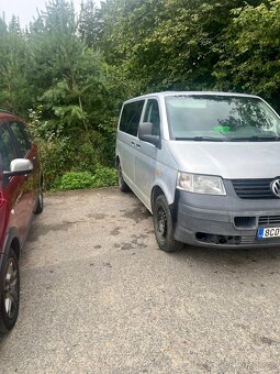 WW Transporter T5 - 3