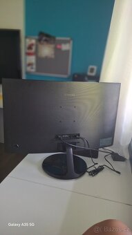 Monitor 24" Samsung C24F390F - 3
