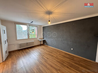 Pronájem bytu 3+1, 65 m², Ústí nad Labem, ul. Tolstého - 3
