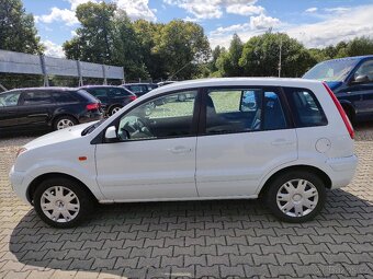 FORD FUSION 1.4i 59KW DURATEC COMFORT,2011,ZÁVĚS,EL.OKNA. - 3