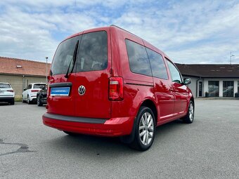 Volkswagen Caddy 1.4 TSI 96 KW - CZ - 1.Majitel - 3