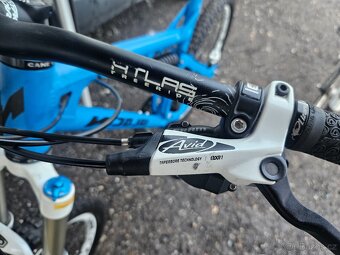 Horské kolo celoodpružené MTB 26 - 3