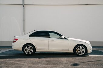 Mercedes-Benz C 180 Kompressor Avantgarde A/T - 3