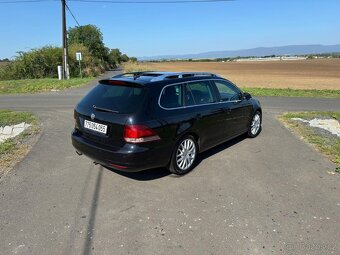 VW Golf combi 2.0tdi 103kw STYLE - 3